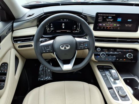 Certified 2023 INFINITI QX60 Luxe AWD/4WD image 14