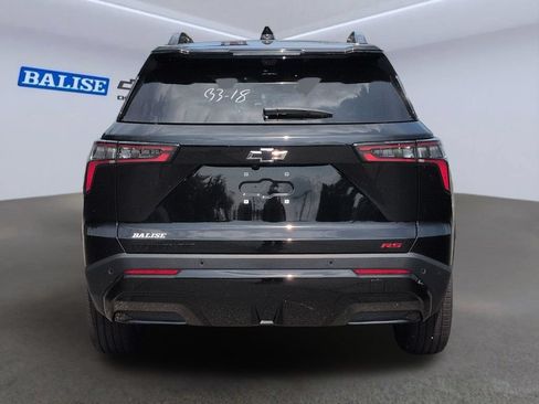 New 2027 Chevrolet Equinox RS w/ Safety and Technology Package AWD/4WD image 4
