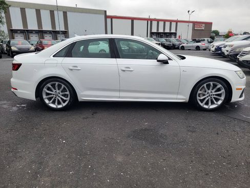 Used 2019 Audi A4 2.0T Premium Plus w/ Premium Plus Package AWD/4WD image 4