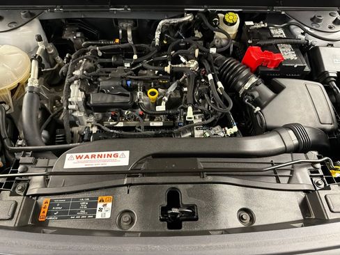 Certified 2024 Ford Bronco Sport Big Bend AWD/4WD image 36