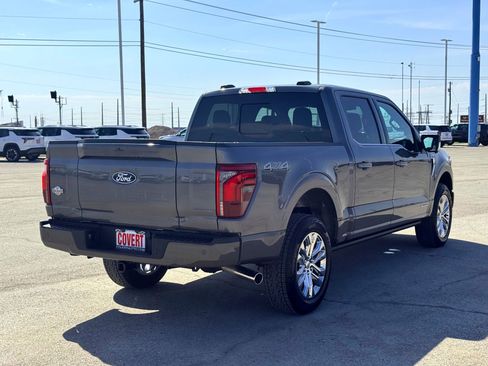 Used 2025 Ford F150 King Ranch AWD/4WD image 6
