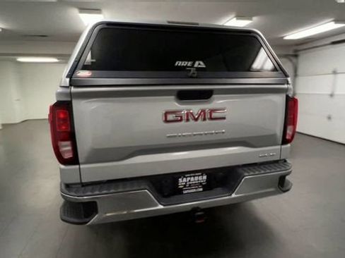 Certified 2020 GMC Sierra 1500 SLE w/ SLE Value Package AWD/4WD image 7