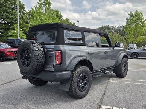 Used 2023 Ford Bronco Wildtrak AWD/4WD image 5