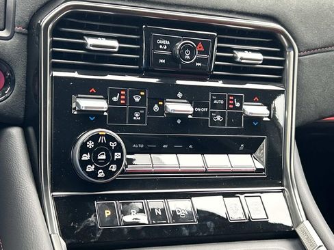 New 2026 Nissan Armada NISMO AWD/4WD image 34