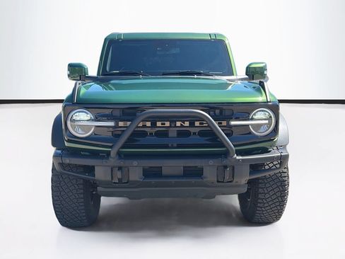 Used 2023 Ford Bronco Outer Banks w/ Sasquatch Package AWD/4WD image 2