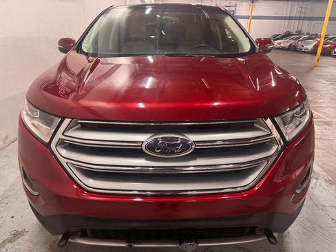 Used 2017 Ford Edge Titanium w/ Equipment Group 301A image 3
