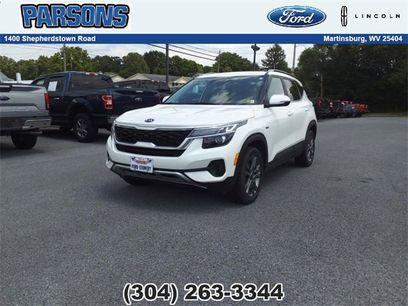 Used 2021 Kia Seltos S