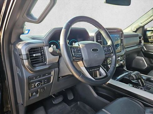 Used 2022 Ford F150 Platinum w/ Equipment Group 701A High AWD/4WD image 6