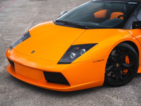 Used 2005 Lamborghini Murcielago Roadster AWD/4WD image 3