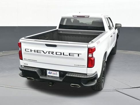 Used 2020 Chevrolet Silverado 1500 Custom Trail Boss w/ Custom Convenience Package image 60