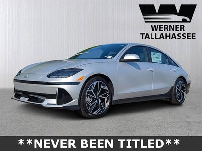 Used 2023 Hyundai Ioniq 6 SEL w/ Cargo Package