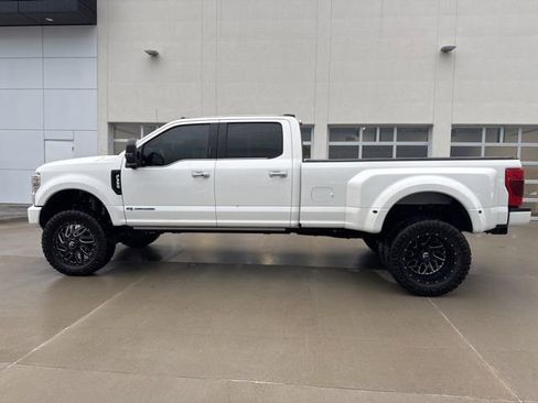 Used 2020 Ford F350 Platinum image 6