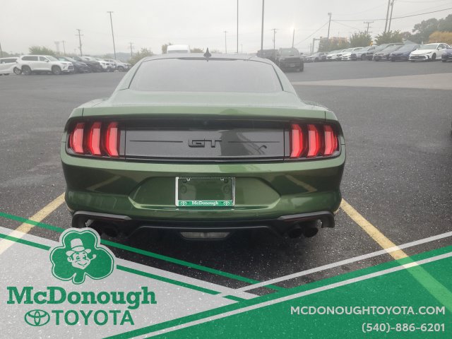 Used 2023 Ford Mustang GT w/ Mustang Nite Pony Package RWD image 7