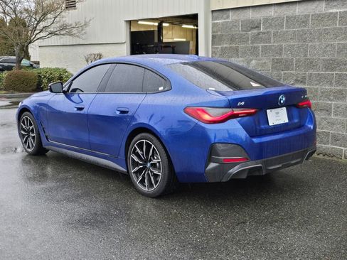 Used 2023 BMW i4 eDrive40 w/ M Sport Package image 4