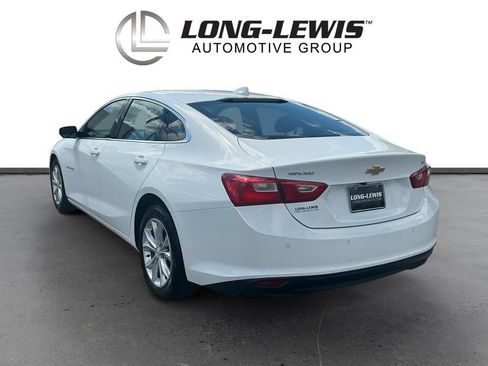 Used 2025 Chevrolet Malibu LT FWD image 4