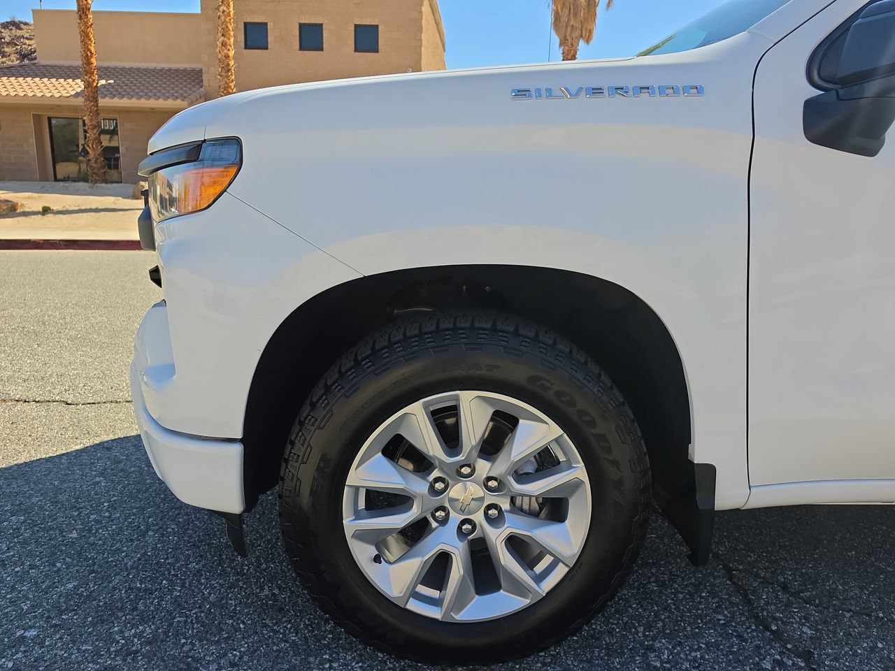 Used 2022 Chevrolet Silverado 1500 Custom RWD image 32