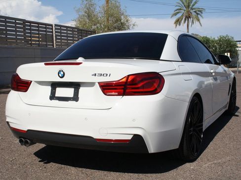 Used 2019 BMW 430i Convertible RWD image 5