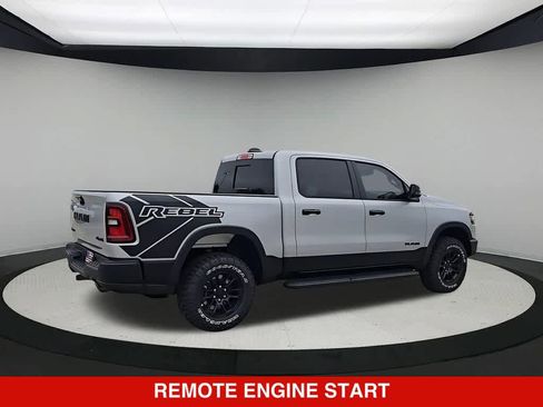 New 2026 RAM 1500 Rebel AWD/4WD image 8