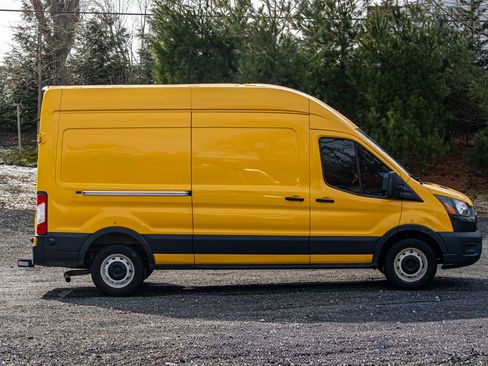 Used 2020 Ford Transit 250 148 High Roof w/ Load Area Protection Package image 9