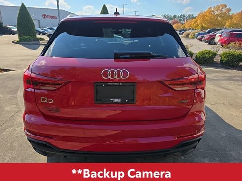 Used 2024 Audi Q3 2.0T Premium image 7