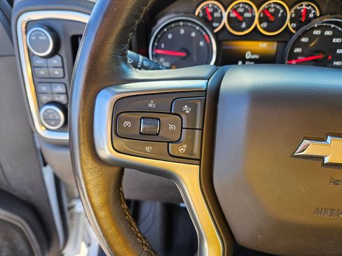 Used 2021 Chevrolet Silverado 3500 LTZ w/ LTZ Plus Package image 17