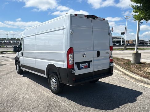New 2026 RAM ProMaster 2500 FWD image 7