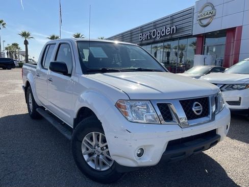 Used 2019 Nissan Frontier SV w/ Value Truck Package image 1