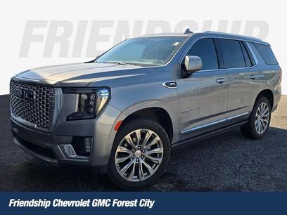 Used 2023 GMC Yukon Denali