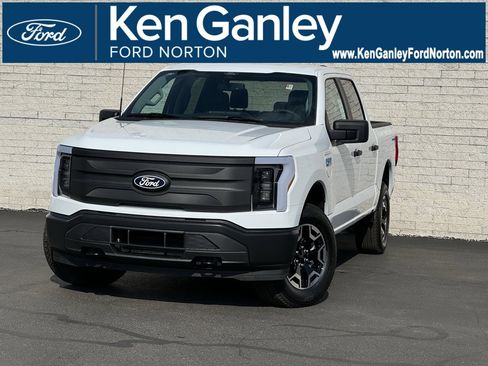 New 2024 Ford F150 Lightning Pro image 1