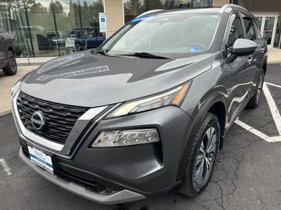 Used 2023 Nissan Rogue SV w/ SV Premium Package