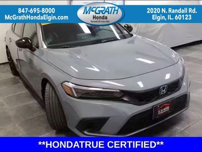 Used 2023 Honda Civic Sport