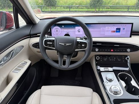 New 2026 Genesis GV70 2.5T AWD/4WD image 12