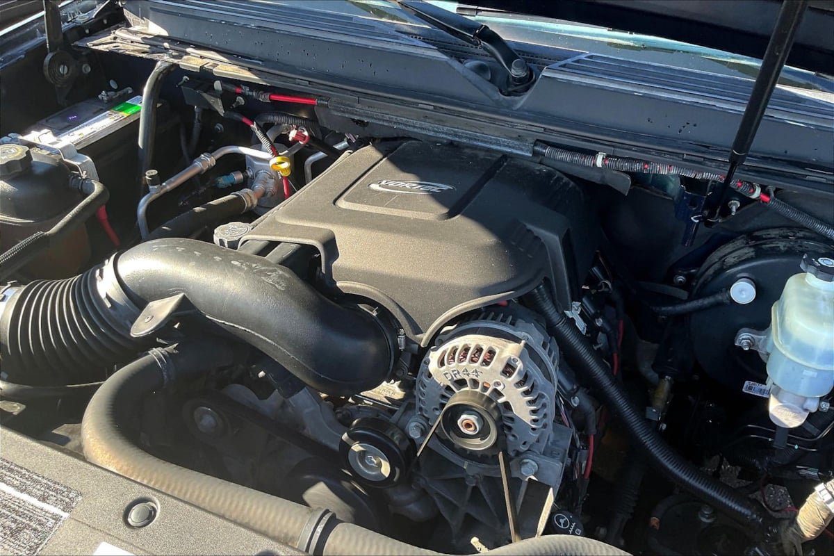 Used 2007 Chevrolet Tahoe LT RWD image 28