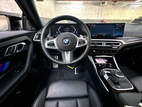 Used 2023 BMW M240i Coupe w/ Premium Package RWD image 8
