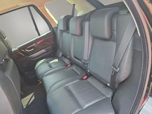 Used 2008 Land Rover Range Rover Sport Supercharged AWD/4WD image 38