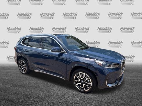 New 2026 BMW X1 xDrive28i w/ Technology Package AWD/4WD image 2