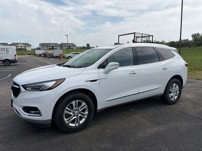 Used 2020 Buick Enclave Essence