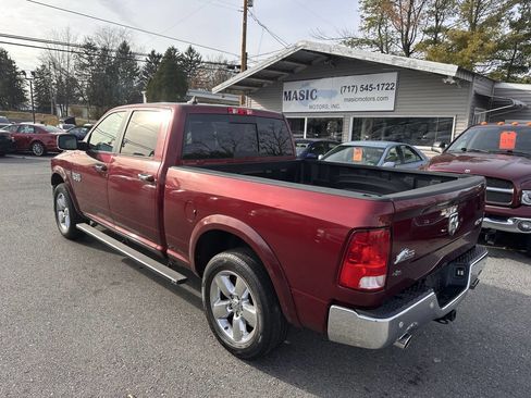 Used 2018 RAM 1500 Big Horn image 6