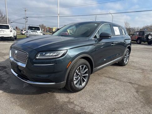 Used 2022 Lincoln Nautilus AWD image 1