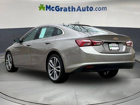 Used 2024 Chevrolet Malibu LT FWD image 5