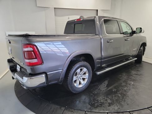 Used 2020 RAM 1500 Laramie image 9