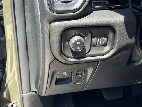 New 2026 RAM 1500 Rebel w/ Rebel Level 2 Equipment Group AWD/4WD image 16
