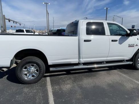 Used 2018 RAM 3500 Tradesman w/ Chrome Appearance Group AWD/4WD image 2