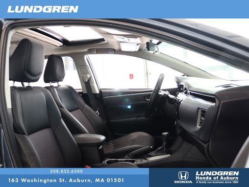 Used 2014 Toyota Corolla S w/ Driver Convenience Package FWD image 15