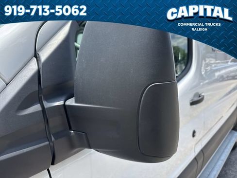 Used 2025 Ford Transit 250 Low Roof w/ Exterior Upgrade Package RWD image 12