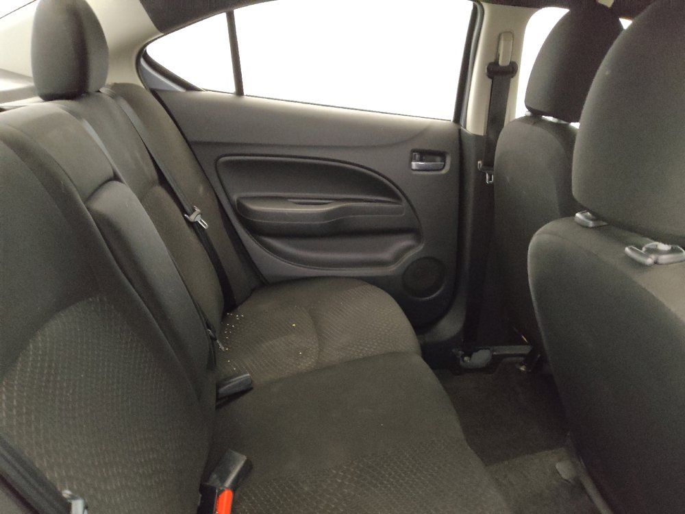 Used 2022 Mitsubishi Mirage G4 SE FWD image 19