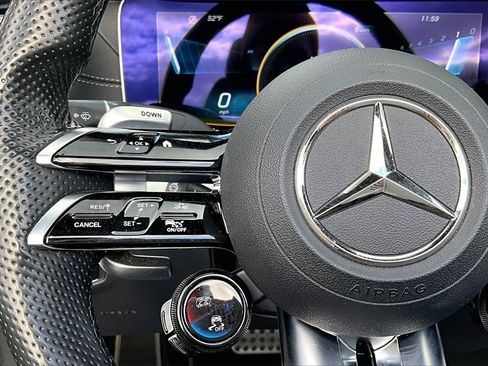 Certified 2022 Mercedes-Benz E 53 AMG 4MATIC Cabriolet image 20