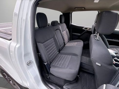 Used 2021 Ford Ranger XLT w/ Equipment Group 301A Mid image 23