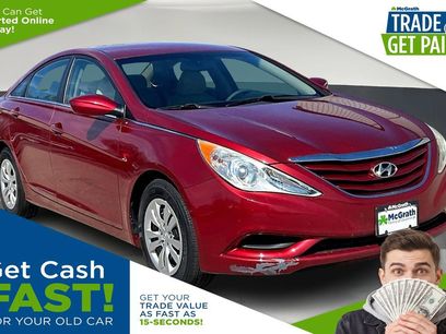 Used 2012 Hyundai Sonata GLS