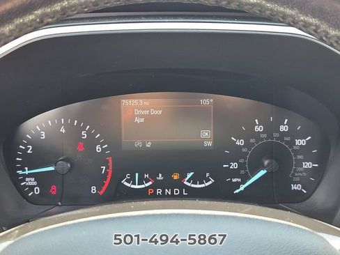 Used 2021 Ford Escape SEL AWD/4WD image 24
